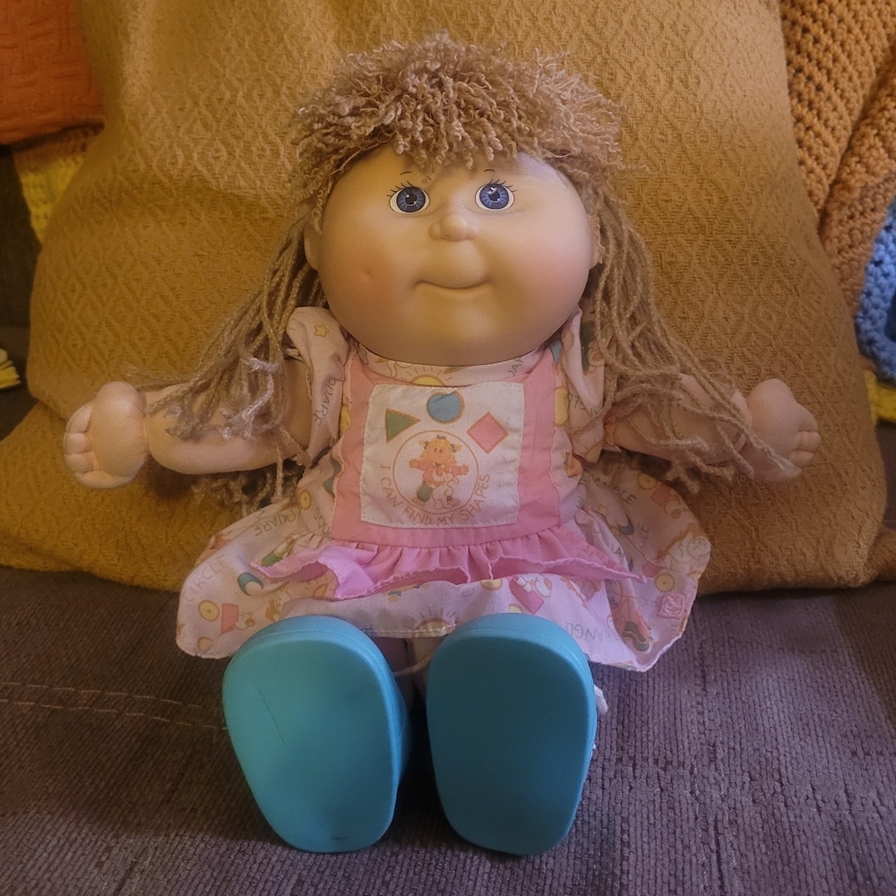 Original Cabbage Patch Kid doll